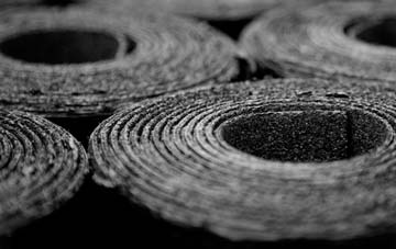 Middle Bickenhill bitumen roof disadvantages