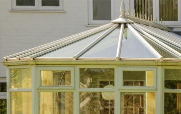 conservatory roof repair Middle Bickenhill, West Midlands