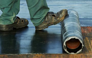 types of Middle Bickenhill felt roof
