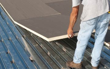 benefits of insulating Middle Bickenhill flat roofing