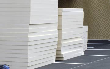 Middle Bickenhill flat roof insulation costs