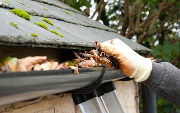 gutter cleaning Middle Bickenhill, West Midlands