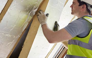 Middle Bickenhill loft insulation