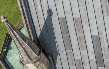 Middle Bickenhill lead roof considerations