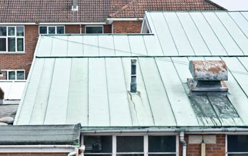 Middle Bickenhill lead roofing costs