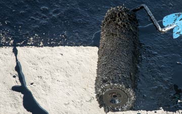 Middle Bickenhill liquid sealant waterproofing