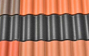 uses of Middle Bickenhill plastic roofing