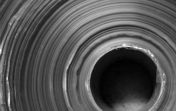 Middle Bickenhill pvc roof replacement