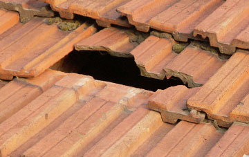 roof repair Middle Bickenhill, West Midlands