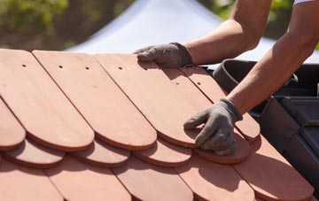 Middle Bickenhill roof tile contractors