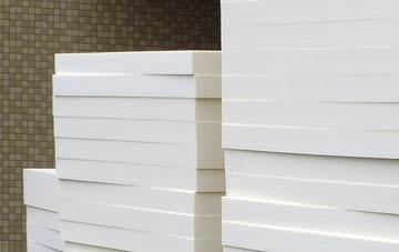 Middle Bickenhill tapered roof insulation costs